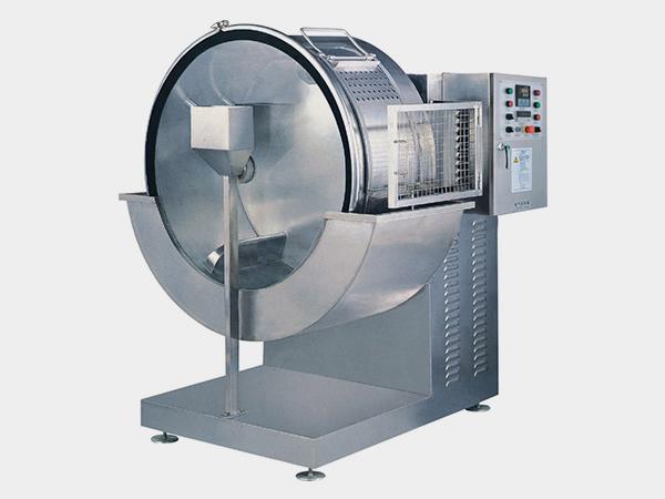 Series GHE Interlayer Heating & Circulating Stainless Steel Temperature-Controlled Laboratory drum