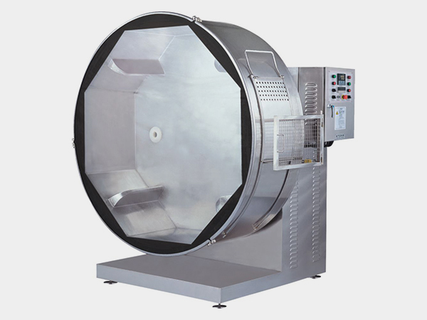 Model GHS Octagonal Stainless Steel Temperature-Controlled Tumbling(Softening)Laboratory Drum