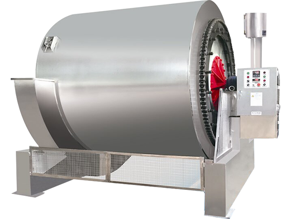 Model GHA Interlayer Heating Stainless Steel Temperature-Controlled Drum